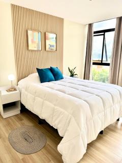 New full apartament 2b2r gym pool - 5