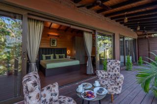 SaffronStays Timber Quest - 0