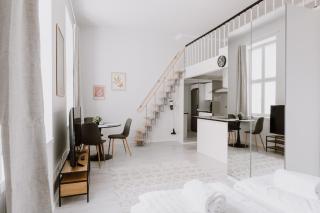 Loft apartment in the harbor, top location, private sauna - Lappeenranta - 0