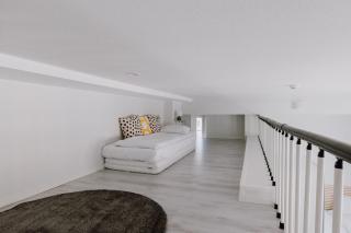 Loft apartment in the harbor, top location, private sauna - Lappeenranta - 4