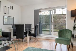 Queens Crescent - Stylish retreat and Tranquil - Aberdeen - 2