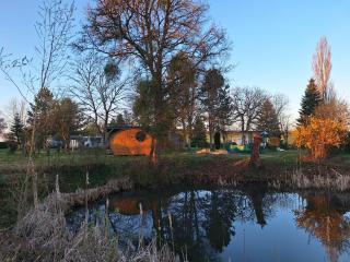 Le Cabanon du camping - Bannes - 7