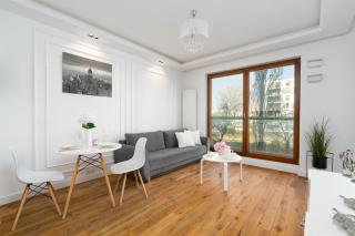 Urban Chic - Cozy Apartment - Warsaw Stays&G85-220 - 8