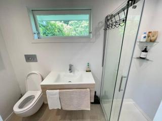 Cozy Studio close to CBD & Beach in westmere - Auckland - 4