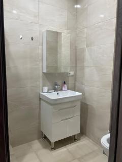 Tetris building, apartment in Piramida - Tbilisi - 4