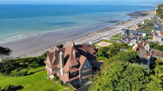 Nid des falaises - Varengeville-sur-Mer - 0