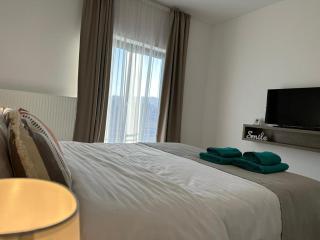Luxury Studios & Apartments Aparthotel by Glam - Parking free - Braşov - 1