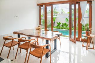 Villa Della Rocca - Just Built 2BDR, Trendy Area - Munggu - 7