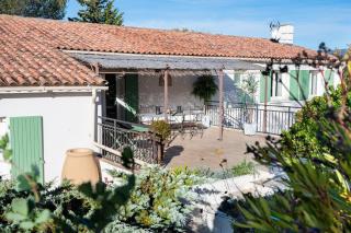 Maison de Rêve-Piscine-Activités-Vue Imprenable - Grambois - 4