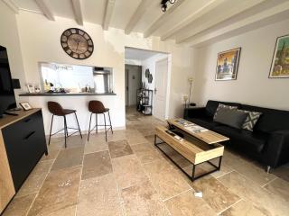 L'ALPILLE - Maison de vacances située à 10 mn à pied du centre ville de St Rémy avec place de parking privative - Saint-Rémy-de-Provence - 5