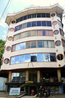 Hotel Rikman Continental - Tura - 4