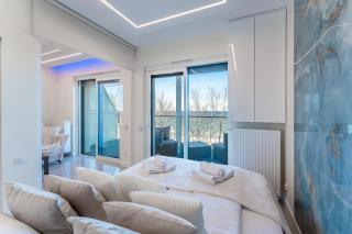 Apartament z Widokiem na Morze 319 by Perłowa Przystań Rent - Sianożęty - 9