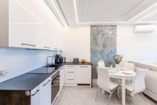 Apartament z Widokiem na Morze 319 by Perłowa Przystań Rent - Sianożęty - 3