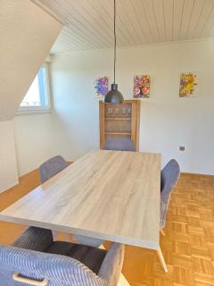 Apartment Ergste am Ruhr 85 sqm , 3 minutes to A45 with Garage - Schwerte - 0