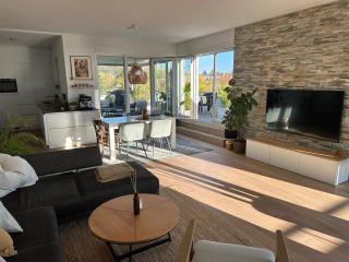 Elegantes Penthouse mit großer Dachterrasse - Saarbrücken - 5