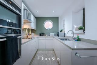 Beautiful 5Bedroom House in Chester Centre Sleeps 12 by PureStay - Chester - 8