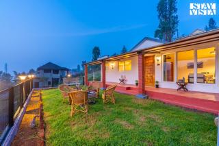 StayVista at Valley Whispers with BBQ & Bonfire - Ooty - 8