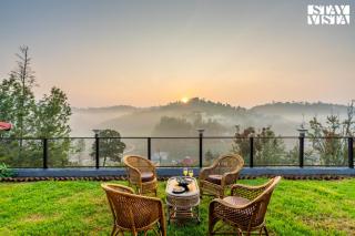 StayVista at Valley Whispers with BBQ & Bonfire - 0