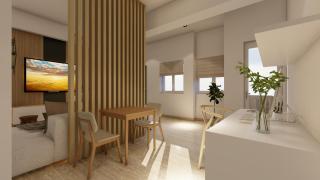 Evangeline City Center Apartment AC/WiFi - Heraklion - 7