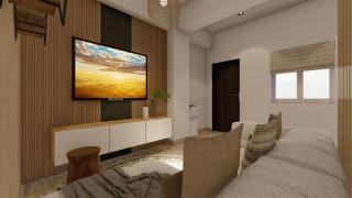 Evangeline City Center Apartment AC/WiFi - Heraklion - 9