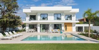 Homeclub Villa con Piscina Privada en Guadalmar - Málaga - 0