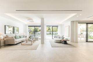 Homeclub Villa con Piscina Privada en Guadalmar - Málaga - 5