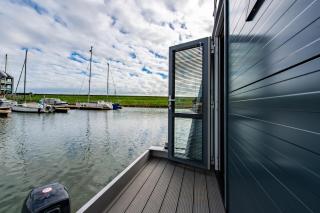 Waterlodge voor 4 personen in de haven van Kamperland - 2