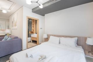 StayShort - Sunny Studio in JBR Close to Everything - 2