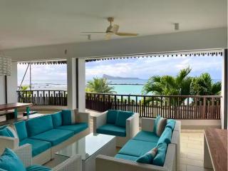 SEA VIEW - Private beach - Pool - Free parking - 3 PRIVATE BEDROOM & BATHROOM - Coin de Mire - Premium experience - Cap Malheureux - 9
