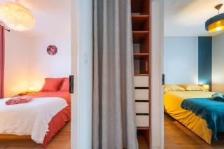 Le Jovia - Cour extérieure - Wifi - 6