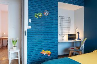 Le Jovia - Cour extérieure - Wifi - 2