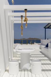 Maria Sea View Apartment Naousa - Naousa - 0