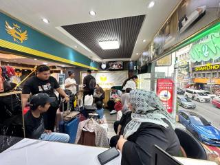 SS Grey Hotel - Kuala Lumpur - 9