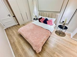 Comfort City 2-Room Apartments - 9