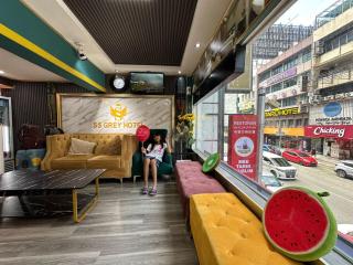 SS Grey Hotel - Kuala Lumpur - 1