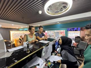 SS Grey Hotel - Kuala Lumpur - 7