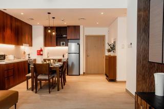 Ocean Breeze Haven at La Mer 1BR - Al Khobar - 2