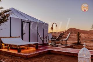 ideal desert camp - Merzouga - 9