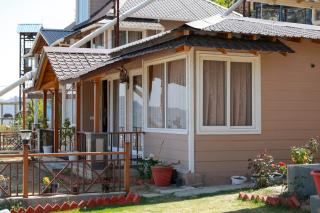 Qcent Club Mukteshwar - Mukteswar - 9