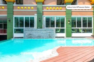 Airbus Hotel At Phawana Station - 4