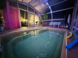 Casa Rural a 4km de Murcia con piscina y spa caliente - Murcia - 4
