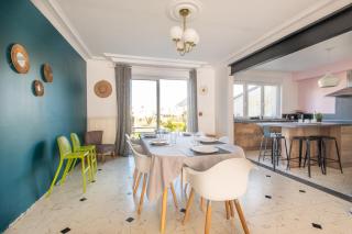 La Maison de Marion - 15min à pied de la plage - 9