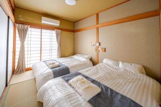 Newly opened Hotel 3-2 Baika Family friendly Free parking 10 minutes to USJ - Osaka - 7