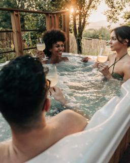ZAMA Forest Resort - Verőce - 9
