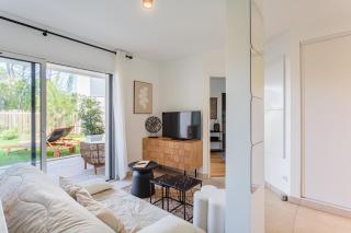 KARUKERA Bel appartement avec jardin au cœur de Chiberta - Anglet - 5