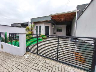 Casa Nanda Lima em Pomerode 2 quartos - Pomerode - 0