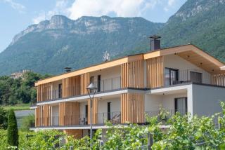 Villa Montis Exclusive Holiday Apartments in Eppan with Spectacular Views of Dolomites and Bolzano Area - Eppan an der Weinstraße - 7