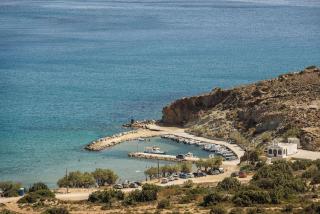 Rising Moon villa near Naousa and the beach - Molos Parou - 4