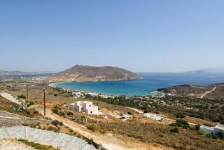 Rising Moon villa near Naousa and the beach - Molos Parou - 3
