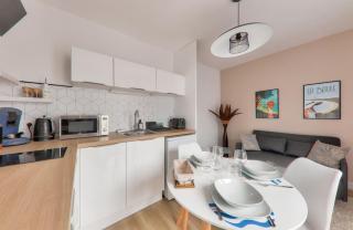 Jolie Maisonnette avec terrasse - La Baule - 5